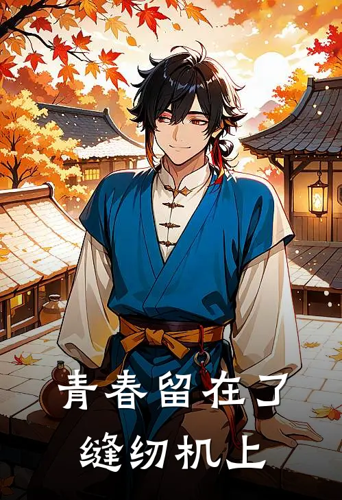 青春留在了缝纫机上