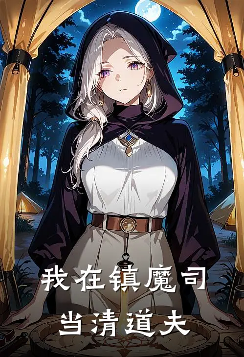 我在镇魔司当清道夫