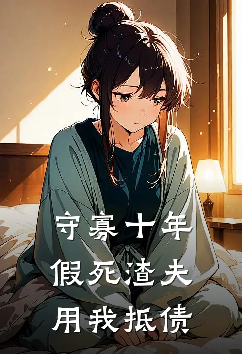 守寡十年，假死渣夫用我抵债