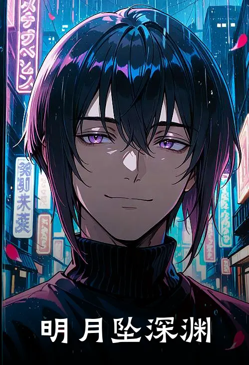明月坠深渊