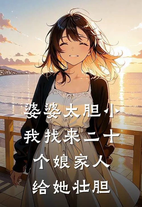 婆婆太胆小，我找来二十个娘家人给她壮胆肖川意锦全文阅读免费全集_最新全本小说婆婆太胆小，我找来二十个娘家人给她壮胆(肖川意锦)