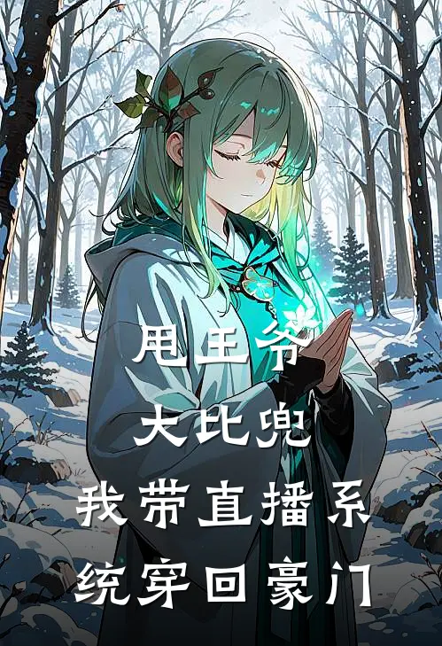 甩王爷大比兜，我带直播系统穿回豪门