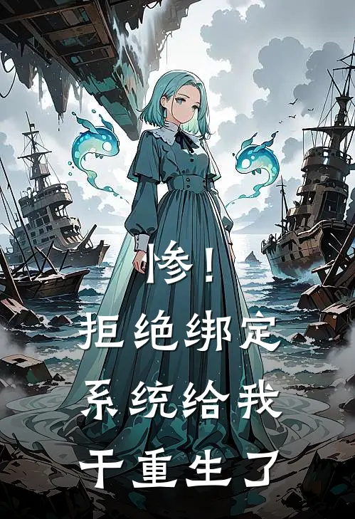 惨！拒绝绑定，系统给我干重生了