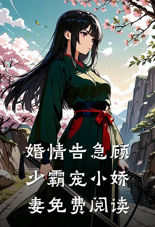 婚情告急顾少霸宠小娇妻免费阅读