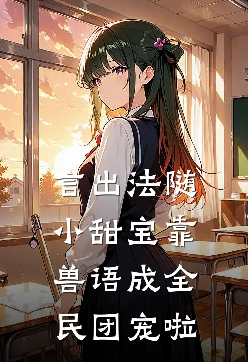 言出法随，小甜宝靠兽语成全民团宠啦