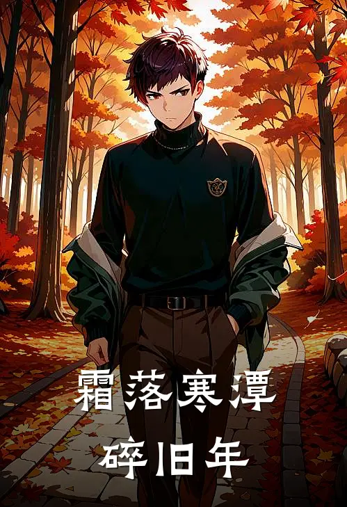 霜落寒潭碎旧年