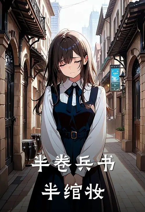 半卷兵书半绾妆