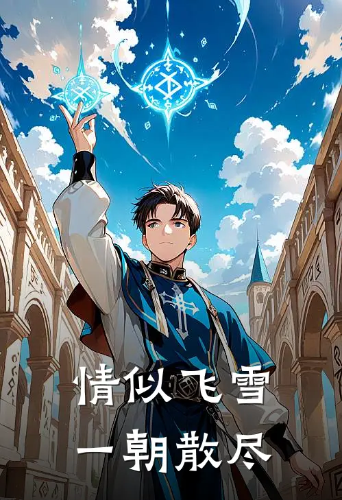 情似飞雪，一朝散尽