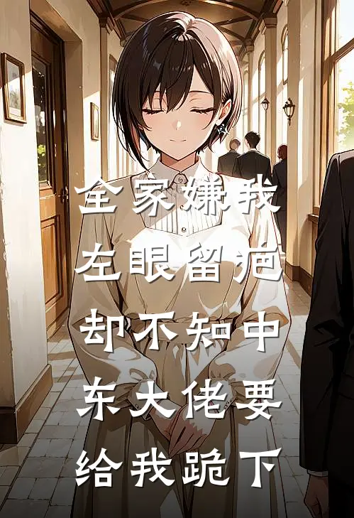 全家嫌我左眼留疤，却不知中东大佬要给我跪下