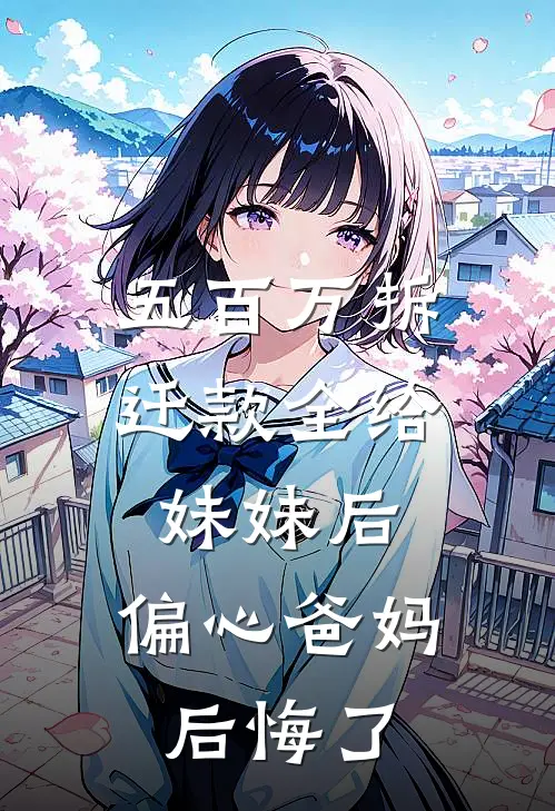 五百万拆迁款全给妹妹后，偏心爸妈后悔了(林思媛陆晨)最新章节在线阅读_(五百万拆迁款全给妹妹后，偏心爸妈后悔了)最新章节在线阅读