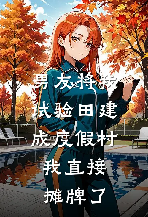 男友将我试验田建成度假村，我直接摊牌了