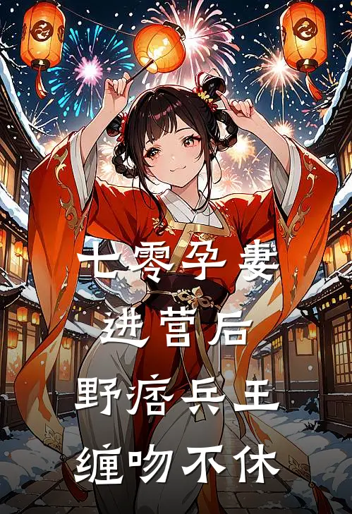 七零孕妻进营后，野痞兵王缠吻不休