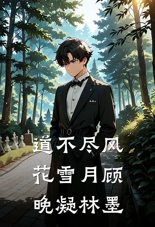 道不尽风花雪月顾晚凝林墨