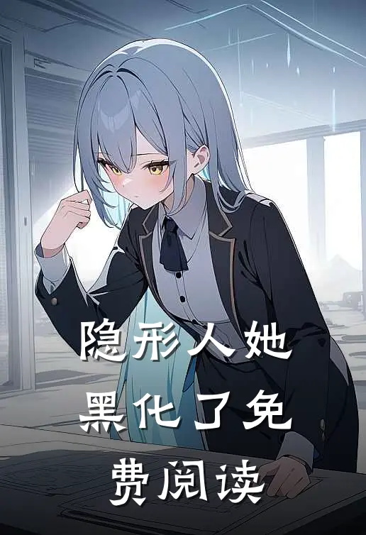 隐形人她黑化了免费阅读