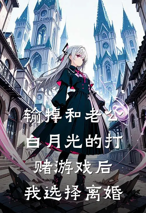 输掉和老公白月光的打赌游戏后，我选择离婚