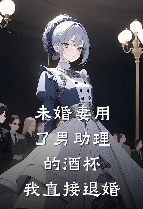 未婚妻用了男助理的酒杯，我直接退婚