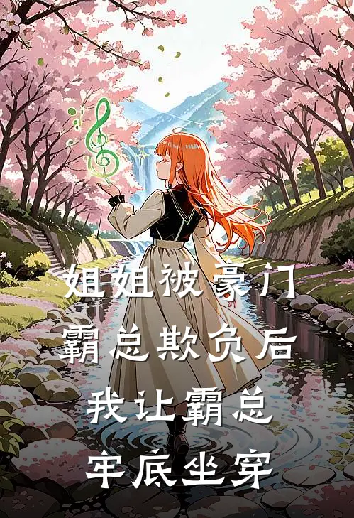 姐姐被豪门霸总欺负后，我让霸总牢底坐穿(傅景州朱迪)免费小说_最新小说全文阅读姐姐被豪门霸总欺负后，我让霸总牢底坐穿傅景州朱迪