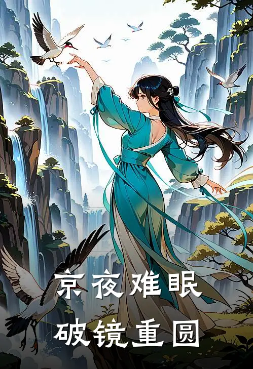 京夜难眠[破镜重圆]