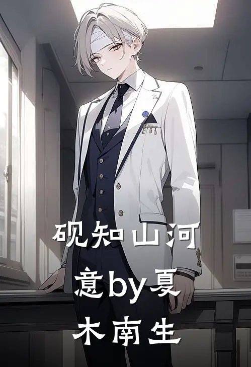 砚知山河意by夏木南生