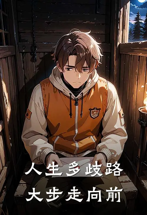 人生多歧路，大步走向前