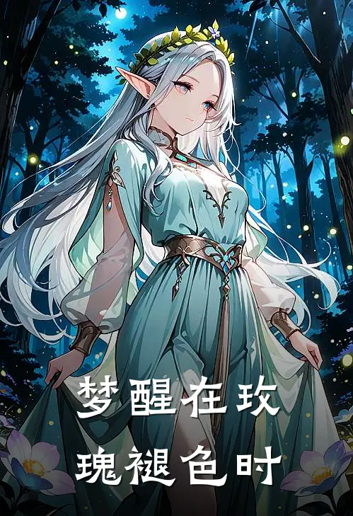 梦醒在玫瑰褪色时