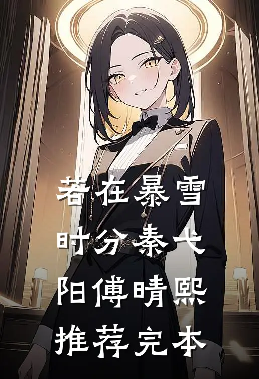 若在暴雪时分(秦弋阳傅晴熙)推荐完本