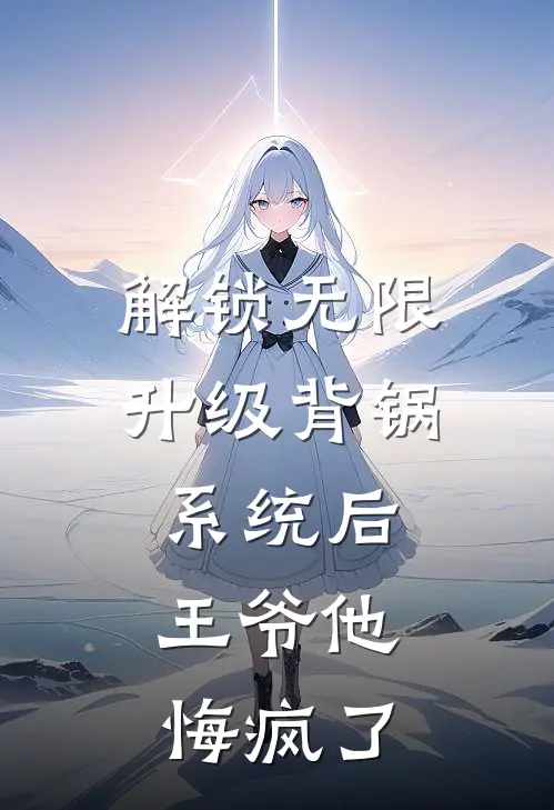 解锁无限升级背锅系统后，王爷他悔疯了