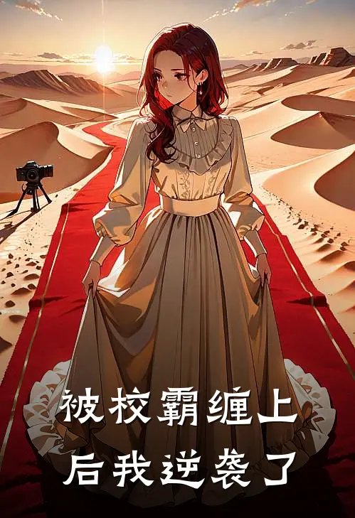 被校霸缠上后我逆袭了