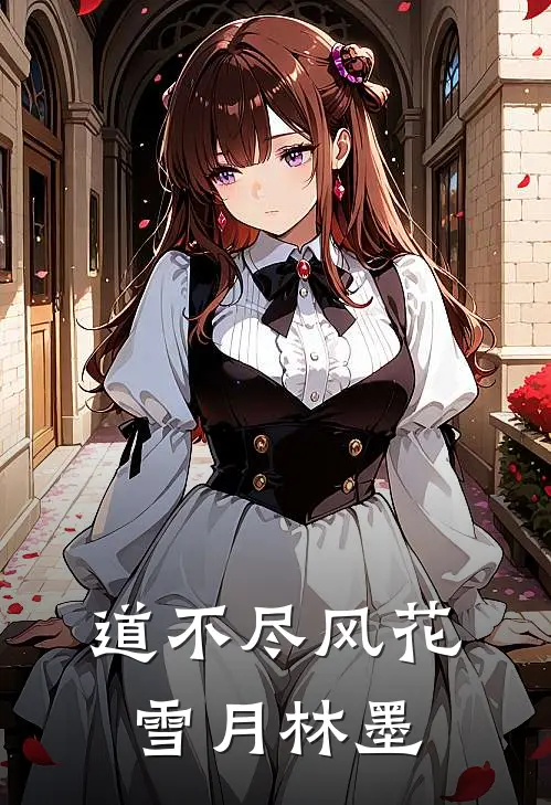 道不尽风花雪月林墨