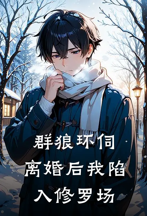 群狼环伺，离婚后我陷入修罗场颜清漓贺肆野热门小说完结_热门的小说群狼环伺，离婚后我陷入修罗场颜清漓贺肆野