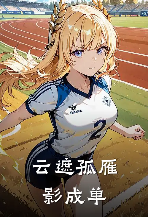 云遮孤雁影成单