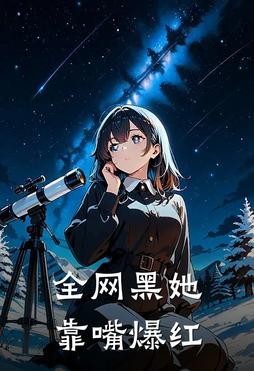 全网黑她靠嘴爆红