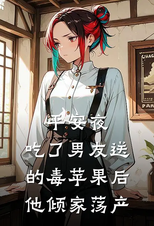 平安夜，吃了男友送的毒苹果后他倾家荡产