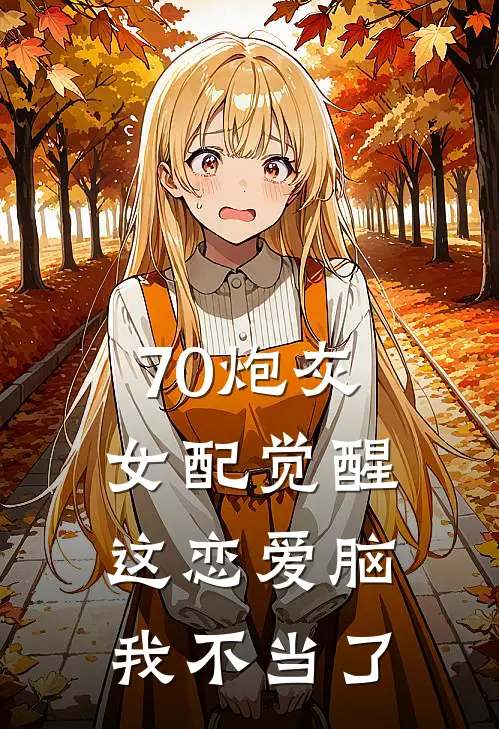 70炮灰女配觉醒，这恋爱脑我不当了
