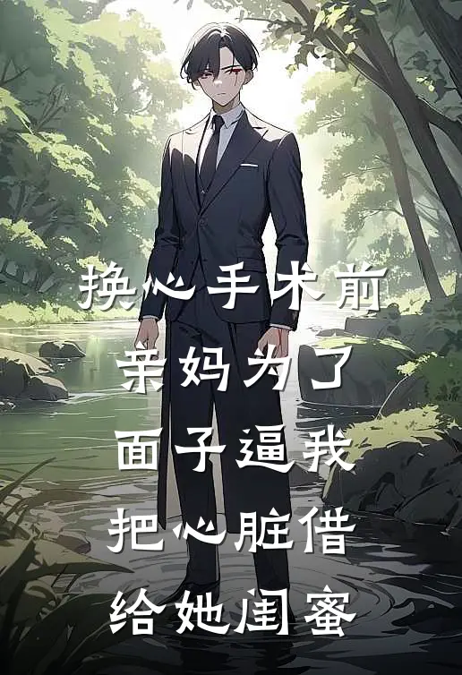 换心手术前，亲妈为了面子逼我把心脏借给她闺蜜