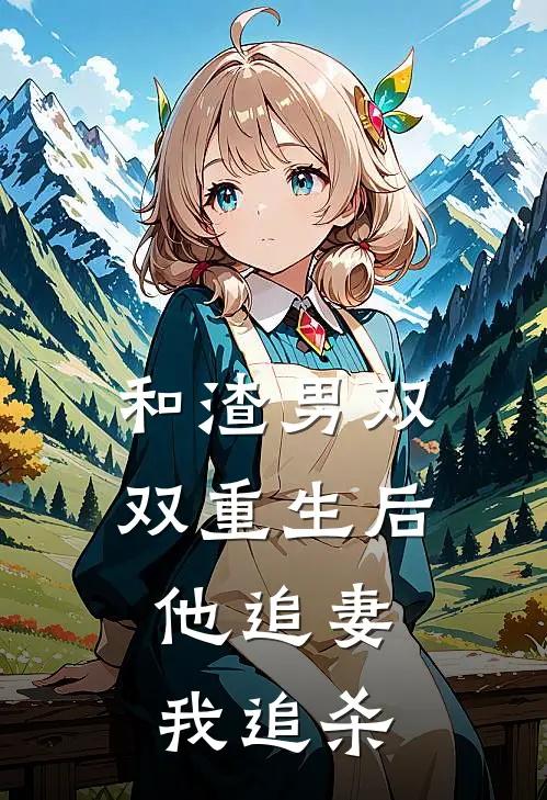 和渣男双双重生后，他追妻，我追杀