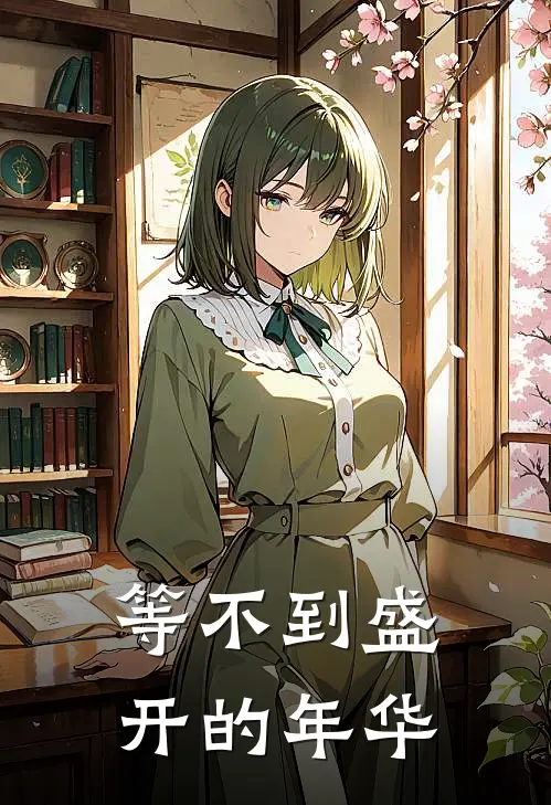 等不到盛开的年华