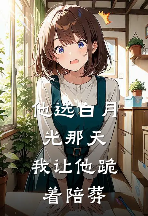 他选白月光那天，我让他跪着陪葬