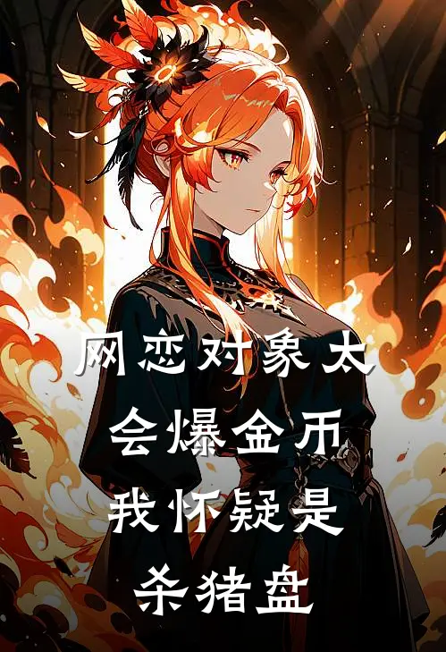 网恋对象太会爆金币，我怀疑是杀猪盘