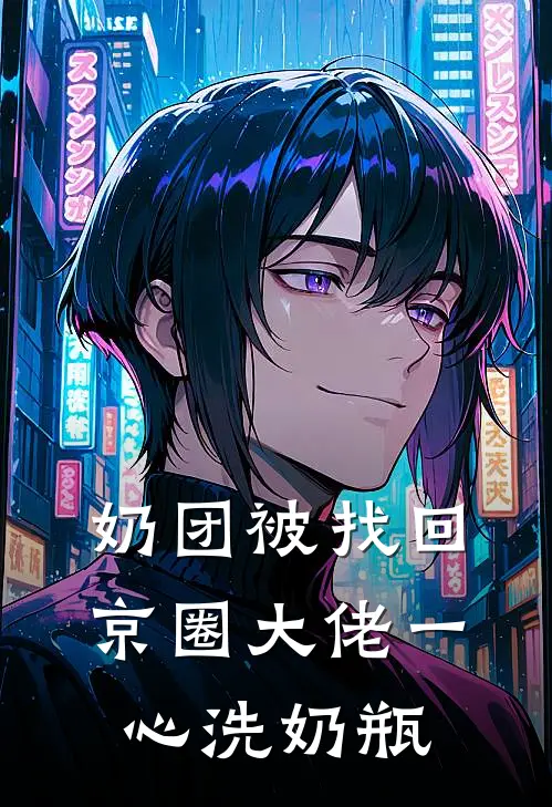 奶团被找回，京圈大佬一心洗奶瓶