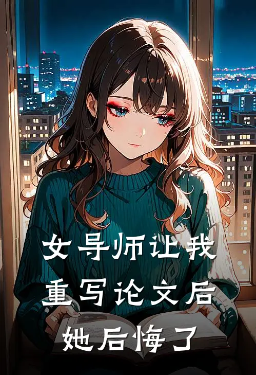 女导师让我重写论文后，她后悔了