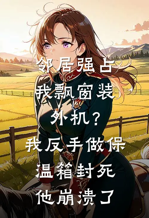 邻居强占我飘窗装外机？我反手做保温箱封死，他崩溃了赵强王大翠完结小说_免费小说在线看邻居强占我飘窗装外机？我反手做保温箱封死，他崩溃了赵强王大翠