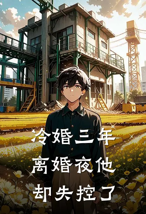 冷婚三年，离婚夜他却失控了