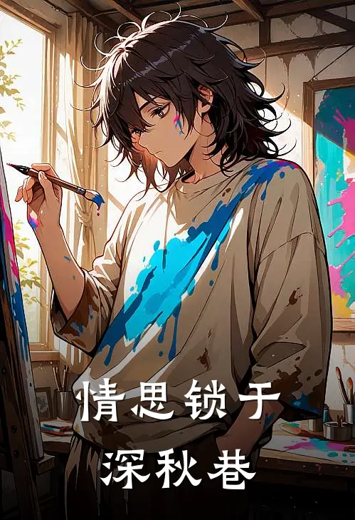 情思锁于深秋巷