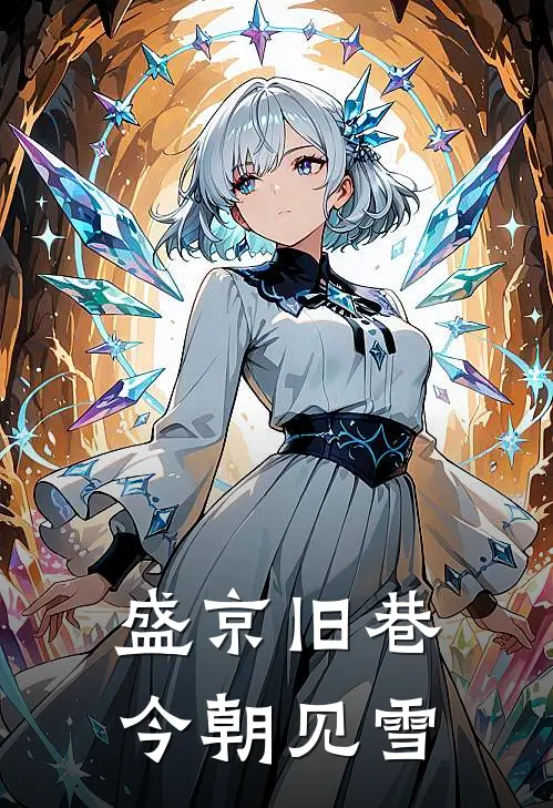 盛京旧巷今朝见雪