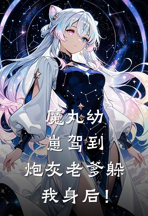 魔丸幼崽驾到，炮灰老爹躲我身后！