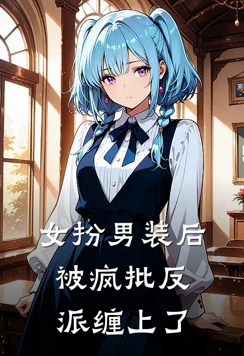 女扮男装后，被疯批反派缠上了