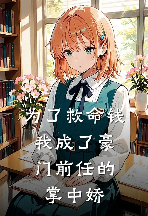 为了救命钱，我成了豪门前任的掌中娇祁司衍安澜完本热门小说_小说推荐完结为了救命钱，我成了豪门前任的掌中娇祁司衍安澜