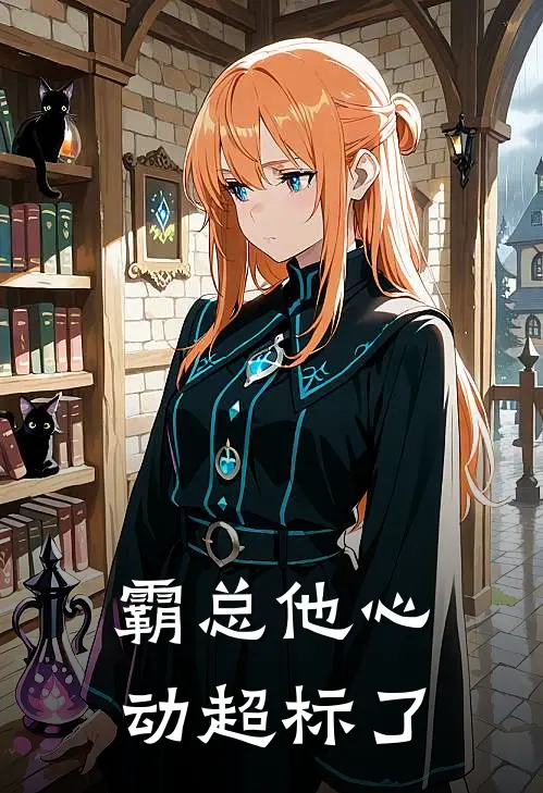 霸总他心动超标了