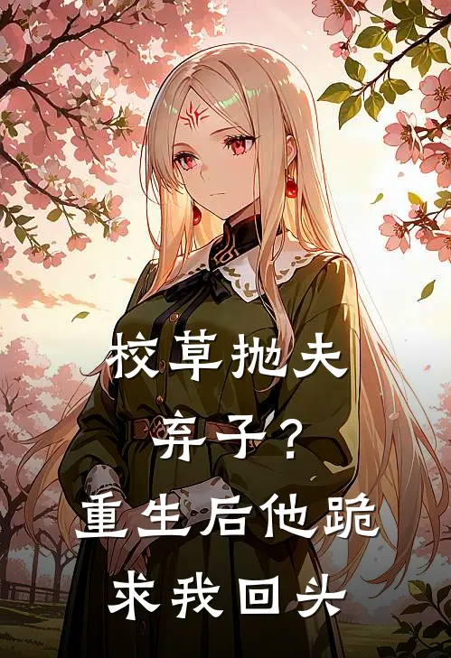 校草抛夫弃子？重生后他跪求我回头
